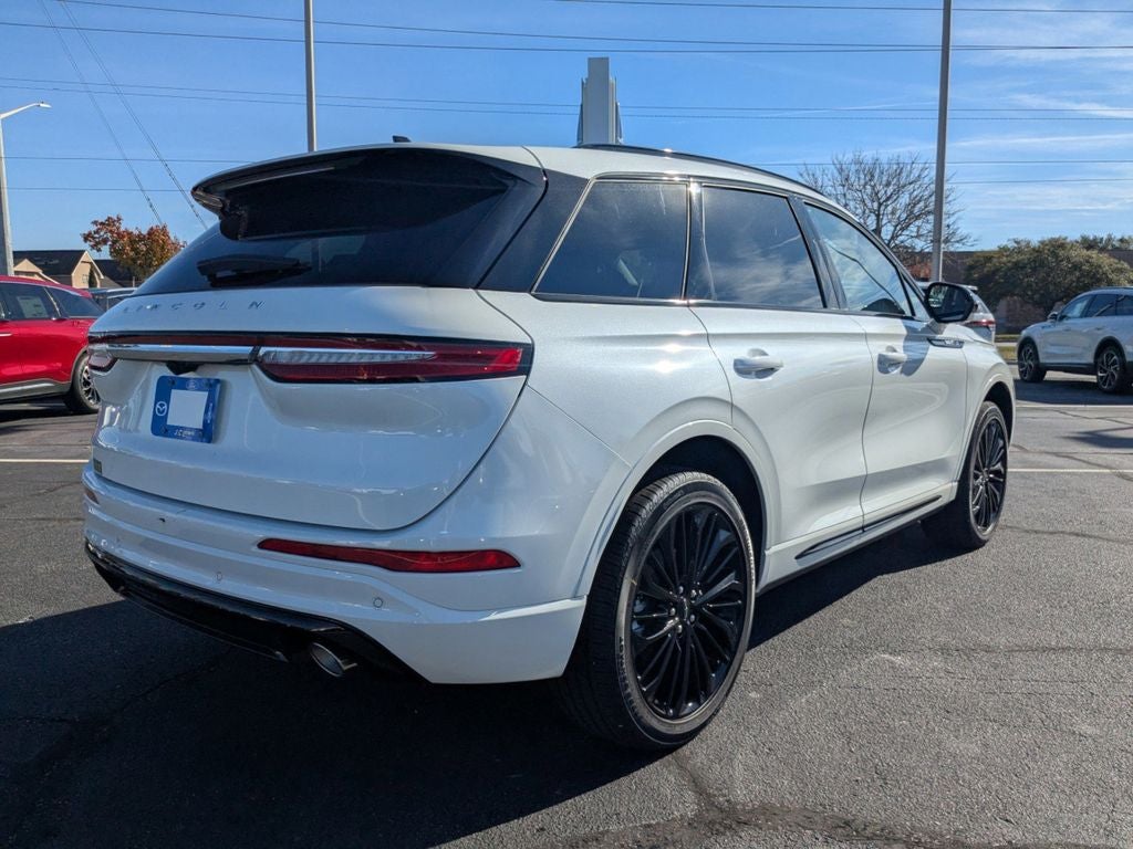 2026 Lincoln Corsair Plug-In Hybrid Grand Touring