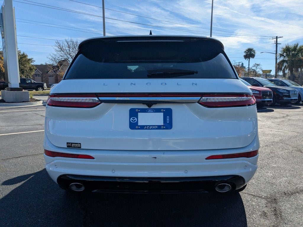 2026 Lincoln Corsair Plug-In Hybrid Grand Touring