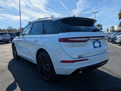 2026 Lincoln Corsair Plug-In Hybrid Grand Touring