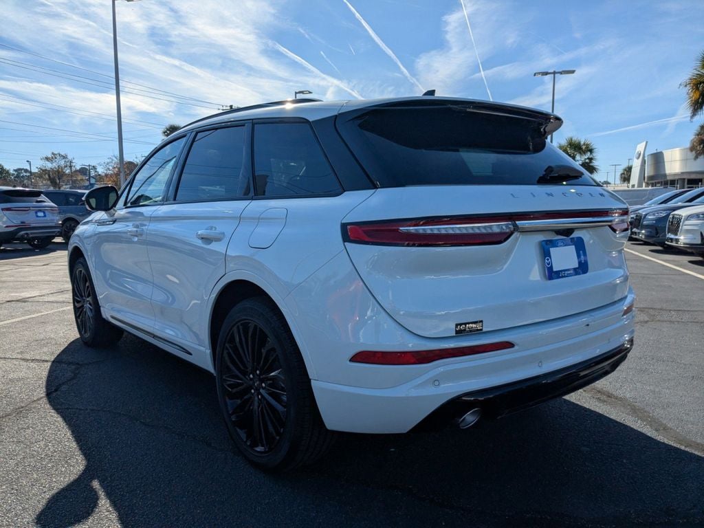 2026 Lincoln Corsair Plug-In Hybrid Grand Touring