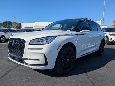 2026 Lincoln Corsair Plug-In Hybrid Grand Touring