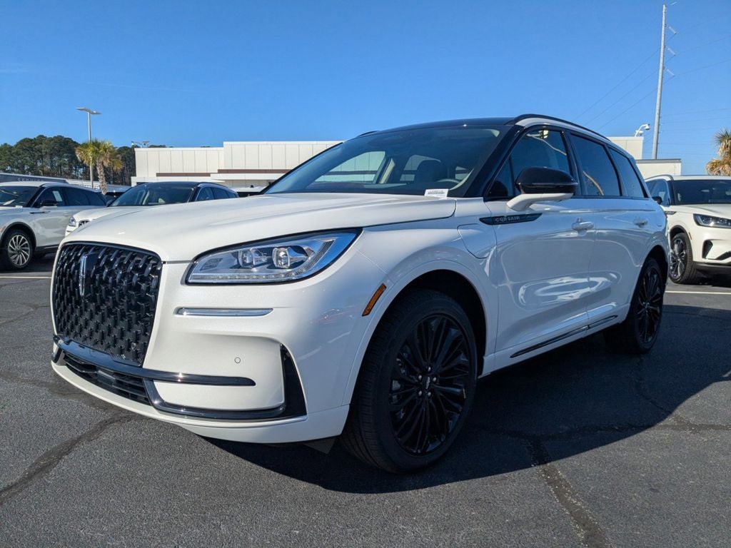 2026 Lincoln Corsair Plug-In Hybrid Grand Touring