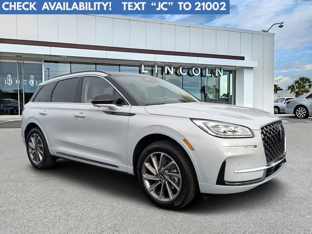 2026 Lincoln Corsair Plug-In Hybrid Grand Touring