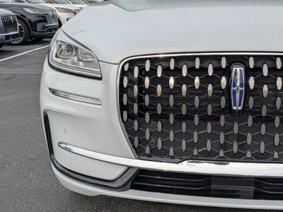2026 Lincoln Corsair Plug-In Hybrid Grand Touring