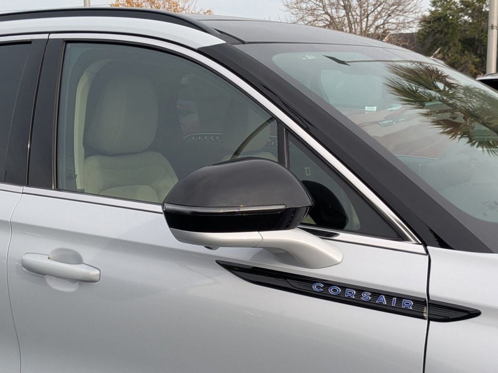 2026 Lincoln Corsair Plug-In Hybrid Grand Touring