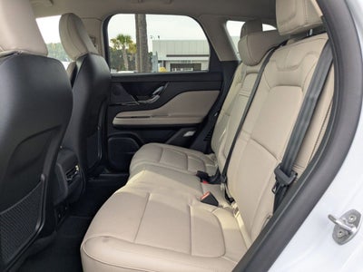 2026 Lincoln Corsair Plug-In Hybrid Grand Touring