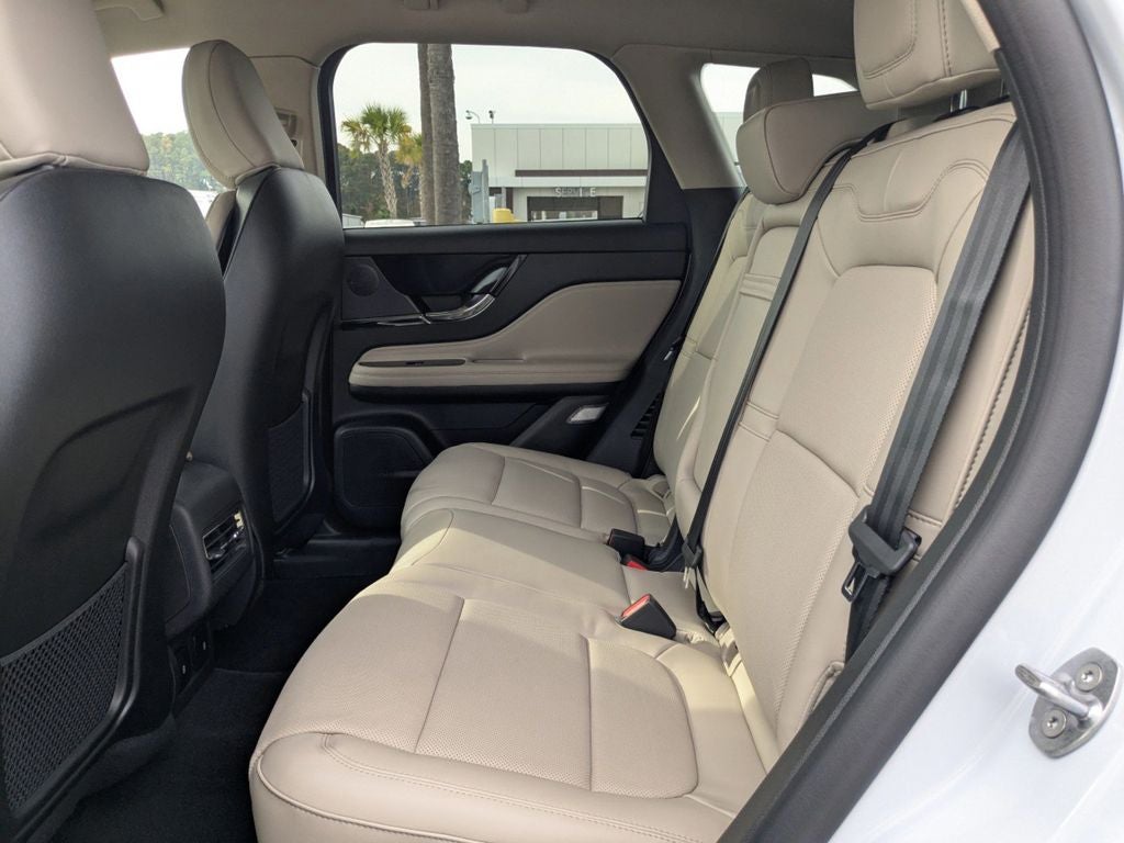 2026 Lincoln Corsair Plug-In Hybrid Grand Touring