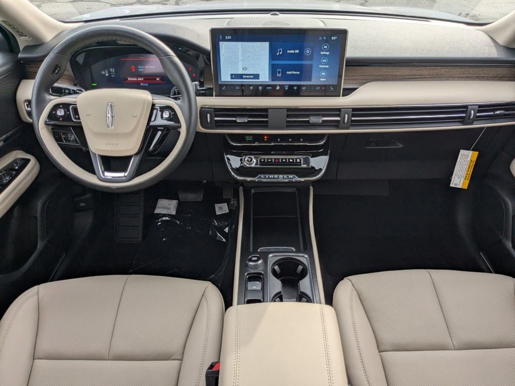 2026 Lincoln Corsair Plug-In Hybrid Grand Touring