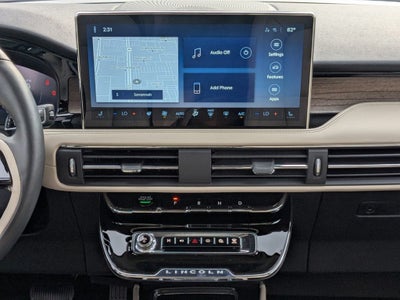 2026 Lincoln Corsair Plug-In Hybrid Grand Touring