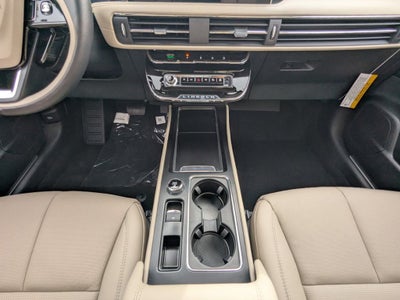 2026 Lincoln Corsair Plug-In Hybrid Grand Touring