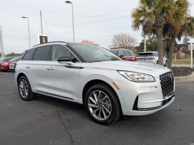 2026 Lincoln Corsair Plug-In Hybrid Grand Touring