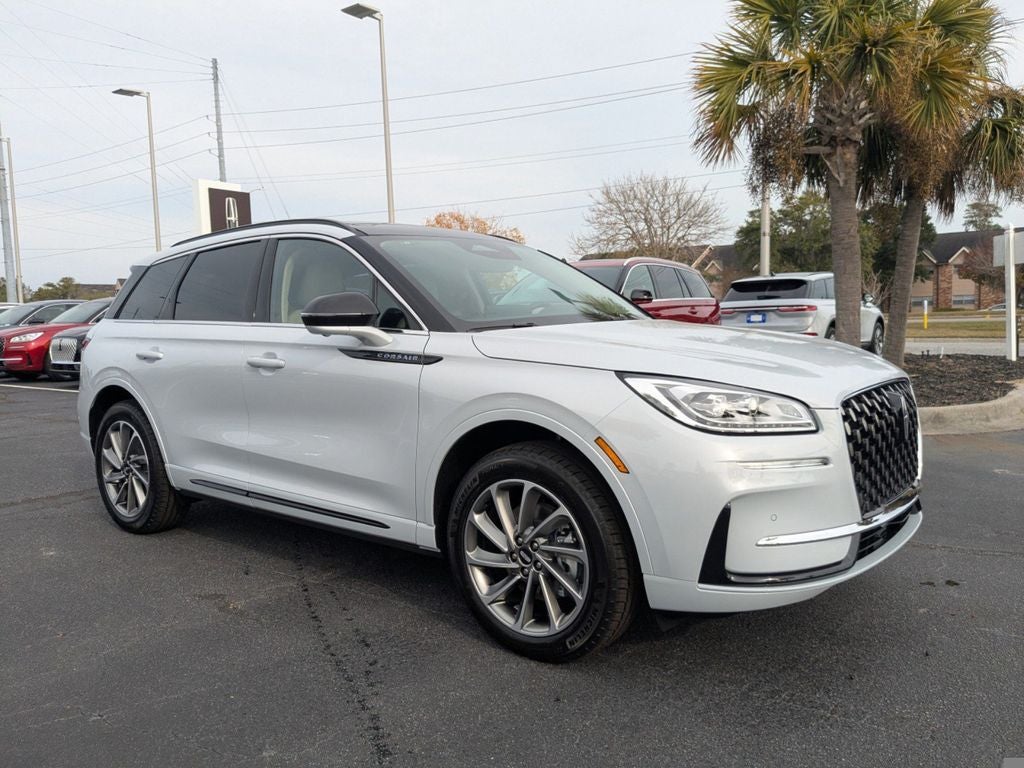 2026 Lincoln Corsair Plug-In Hybrid Grand Touring