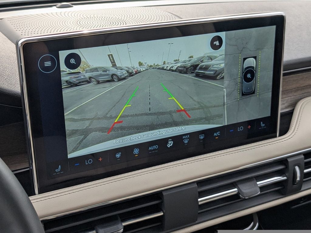 2026 Lincoln Corsair Plug-In Hybrid Grand Touring