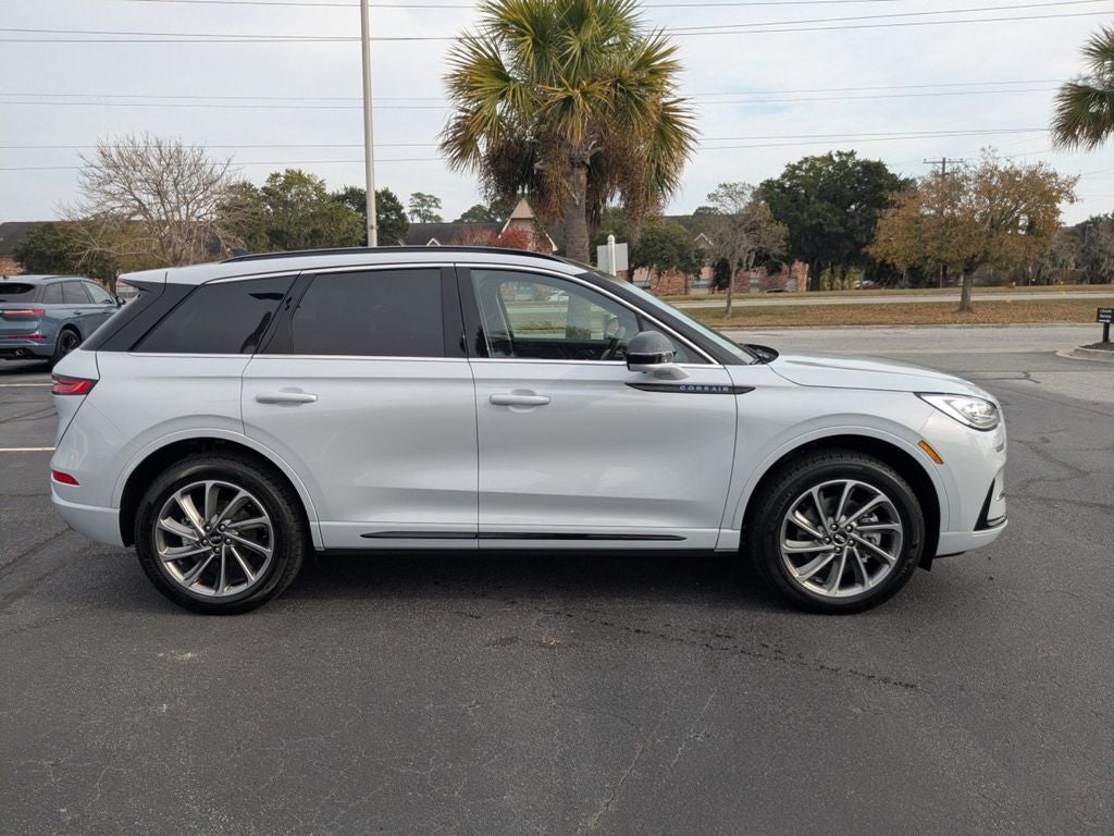 2026 Lincoln Corsair Plug-In Hybrid Grand Touring