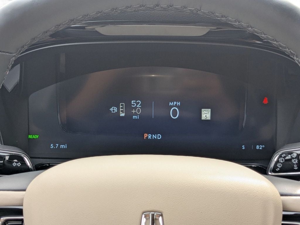 2026 Lincoln Corsair Plug-In Hybrid Grand Touring