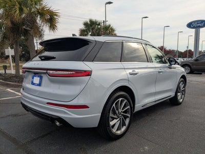 2026 Lincoln Corsair Plug-In Hybrid Grand Touring
