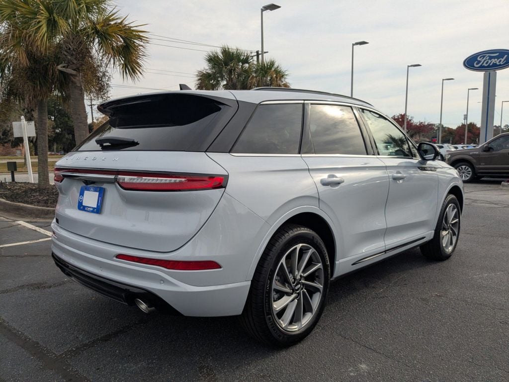 2026 Lincoln Corsair Plug-In Hybrid Grand Touring
