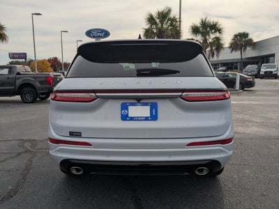 2026 Lincoln Corsair Plug-In Hybrid Grand Touring