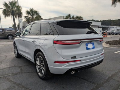 2026 Lincoln Corsair Plug-In Hybrid Grand Touring