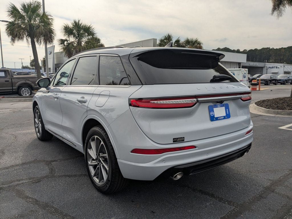 2026 Lincoln Corsair Plug-In Hybrid Grand Touring