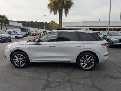 2026 Lincoln Corsair Plug-In Hybrid Grand Touring