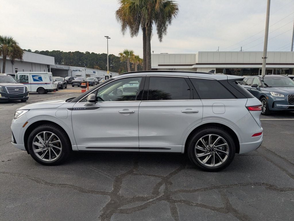 2026 Lincoln Corsair Plug-In Hybrid Grand Touring