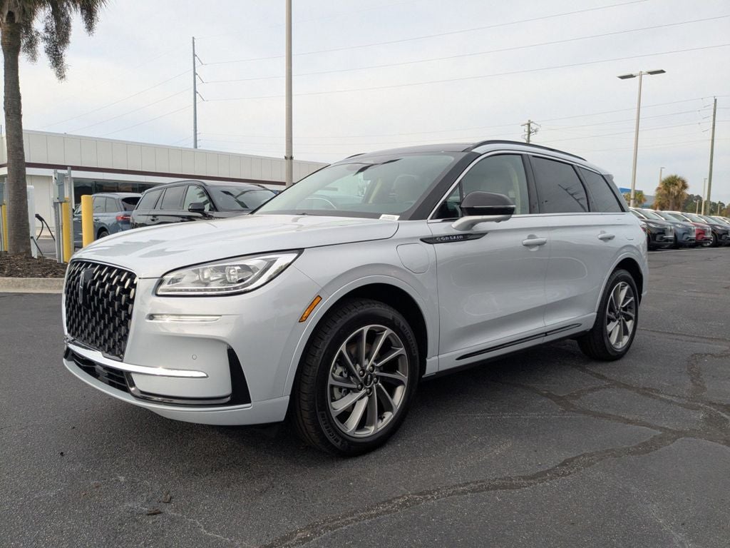 2026 Lincoln Corsair Plug-In Hybrid Grand Touring
