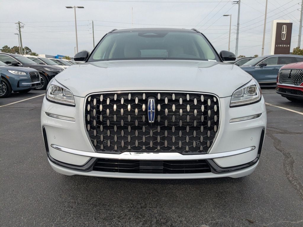 2026 Lincoln Corsair Plug-In Hybrid Grand Touring