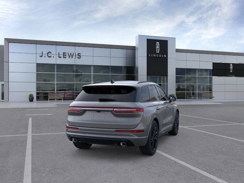 2026 Lincoln Corsair Plug-In Hybrid Grand Touring