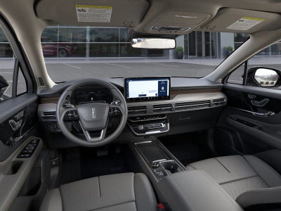 2026 Lincoln Corsair Plug-In Hybrid Grand Touring