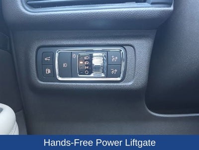 2022 Lincoln Corsair Plug-In Hybrid Grand Touring