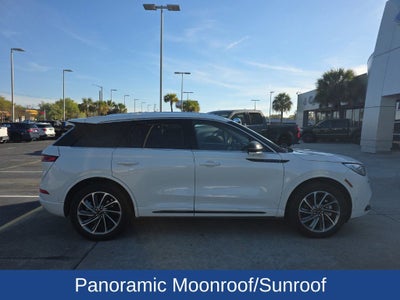 2022 Lincoln Corsair Plug-In Hybrid Grand Touring