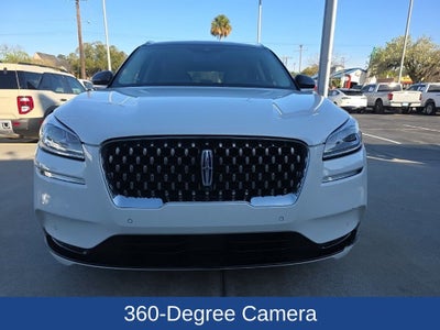 2022 Lincoln Corsair Plug-In Hybrid Grand Touring