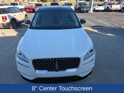 2022 Lincoln Corsair Plug-In Hybrid Grand Touring