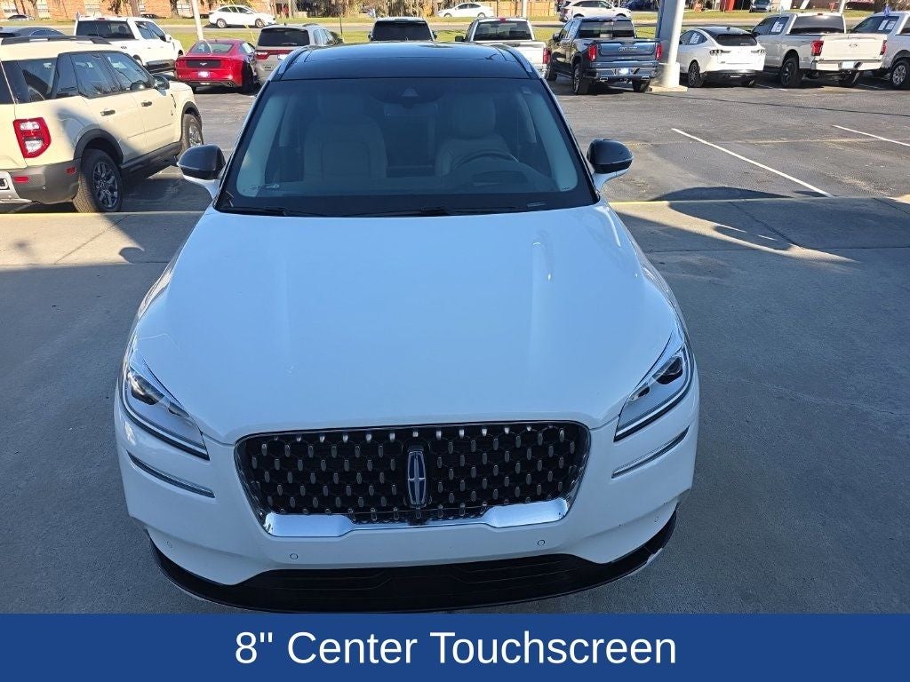 2022 Lincoln Corsair Plug-In Hybrid Grand Touring