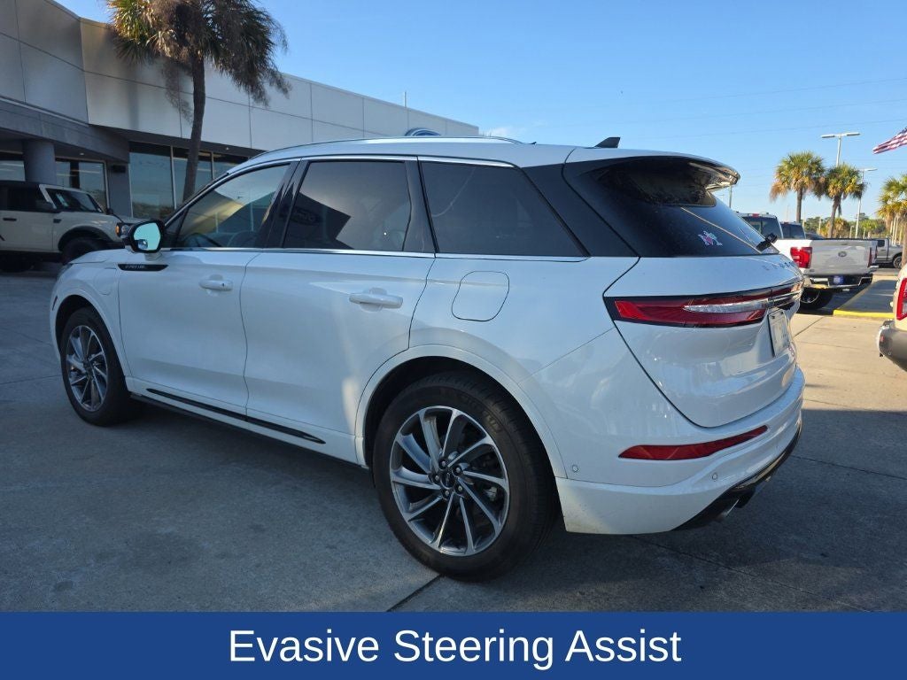 2022 Lincoln Corsair Plug-In Hybrid Grand Touring