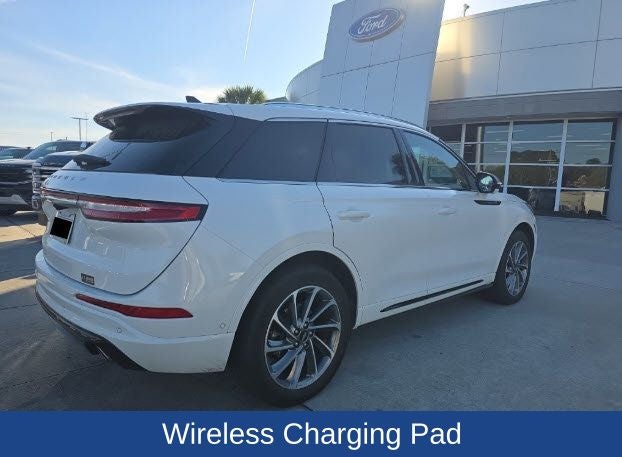 2022 Lincoln Corsair Plug-In Hybrid Grand Touring