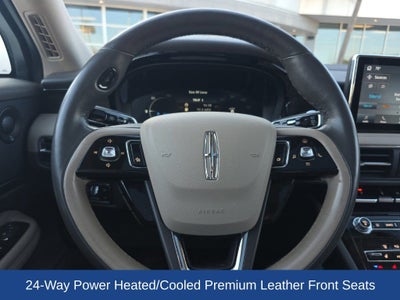 2022 Lincoln Corsair Plug-In Hybrid Grand Touring