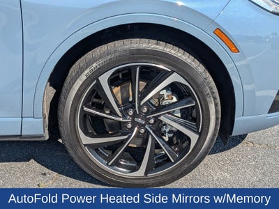 2024 Lincoln Corsair Plug-In Hybrid Grand Touring