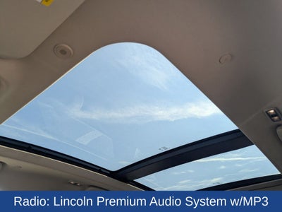 2024 Lincoln Corsair Plug-In Hybrid Grand Touring