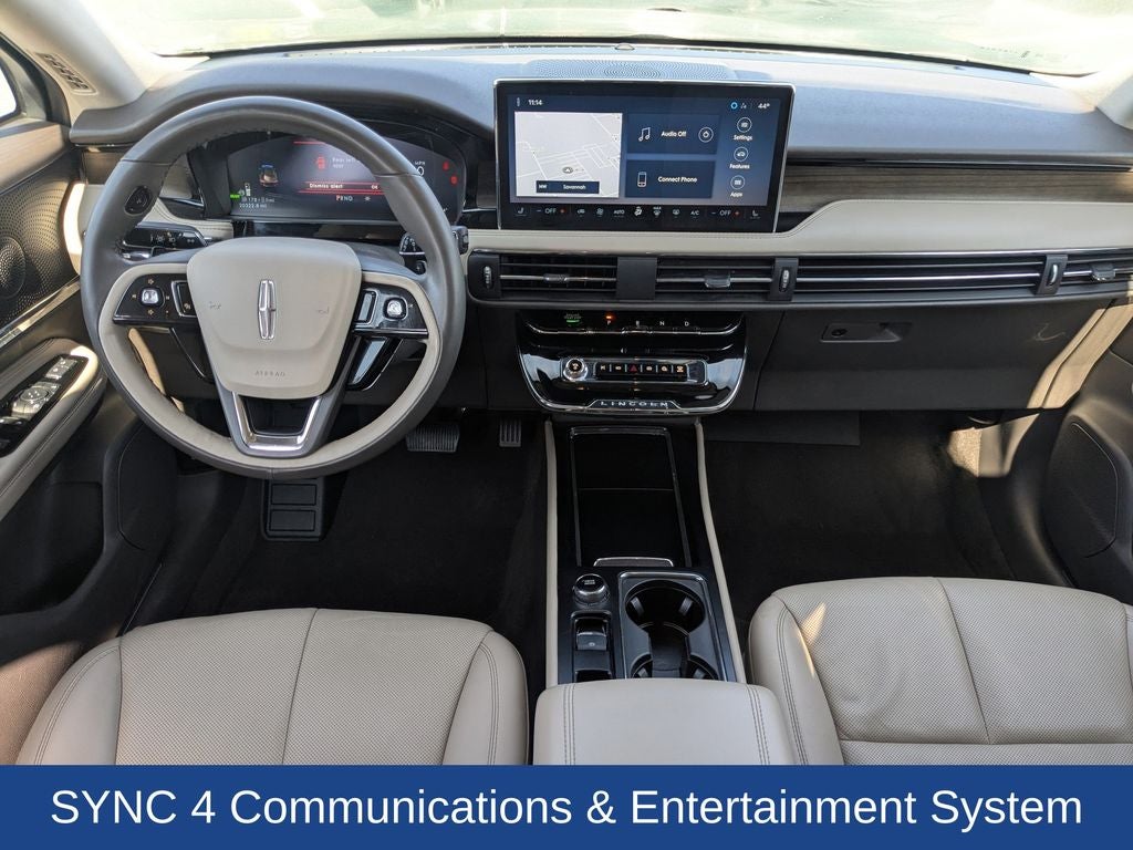 2024 Lincoln Corsair Plug-In Hybrid Grand Touring