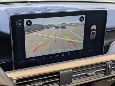 2024 Lincoln Corsair Plug-In Hybrid Grand Touring