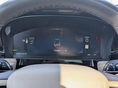 2024 Lincoln Corsair Plug-In Hybrid Grand Touring