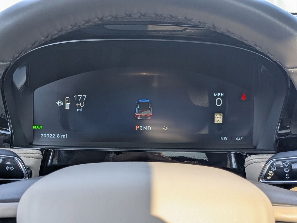 2024 Lincoln Corsair Plug-In Hybrid Grand Touring