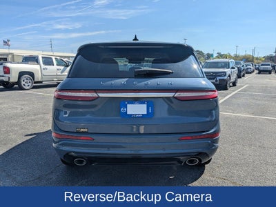 2024 Lincoln Corsair Plug-In Hybrid Grand Touring