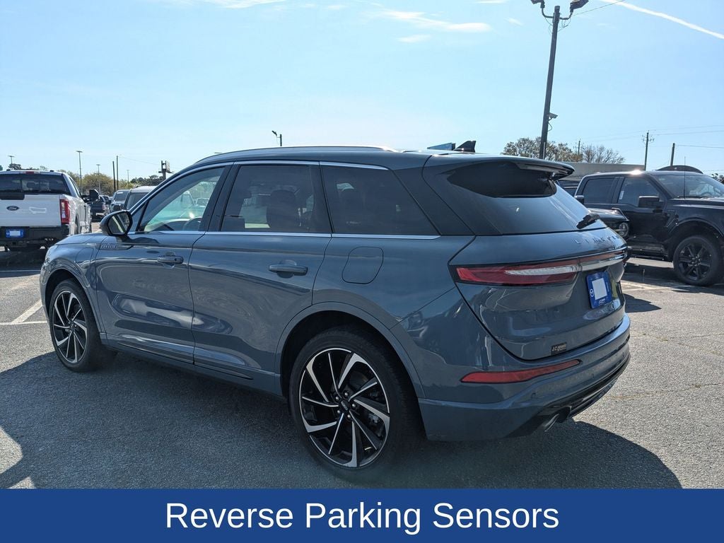 2024 Lincoln Corsair Plug-In Hybrid Grand Touring