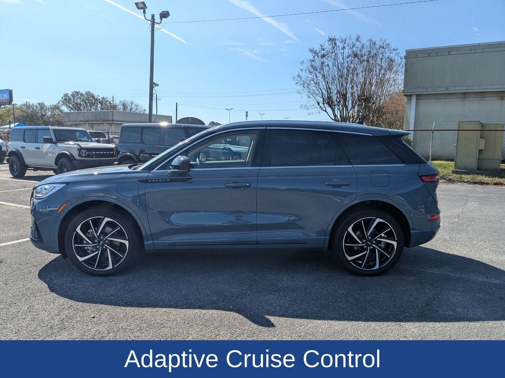 2024 Lincoln Corsair Plug-In Hybrid Grand Touring