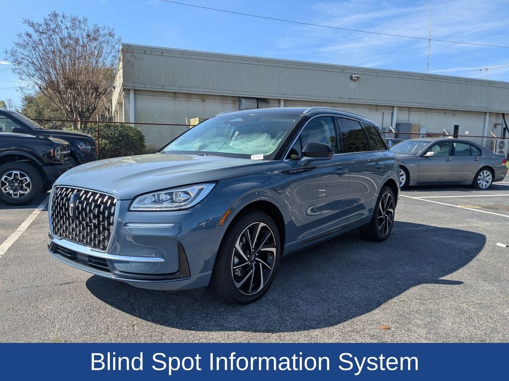 2024 Lincoln Corsair Plug-In Hybrid Grand Touring