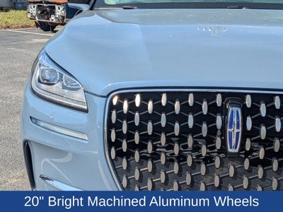 2024 Lincoln Corsair Plug-In Hybrid Grand Touring