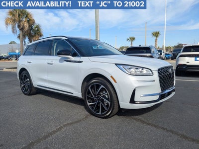 2025 Lincoln Corsair Plug-In Hybrid Grand Touring